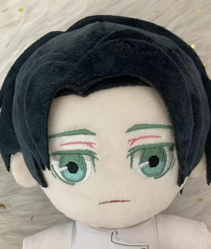 Jujutsu Kaisen Yuta Okkotsu Plush Figure 8-Inch Soft Anime Plush