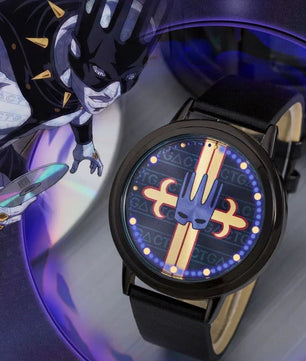 JoJos Bizarre Adventure Stone Ocean Enrico Pucci Anime Watch