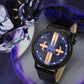 JoJos Bizarre Adventure Stone Ocean Enrico Pucci Anime Watch
