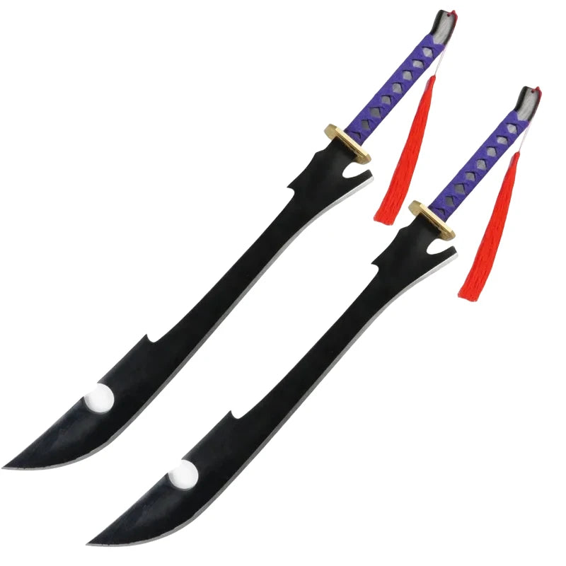 Bleach Shunsui Kyoraku Katen Kyokotsu Sword 1:1 Scale Anime Prop Replica Bamboo Sword