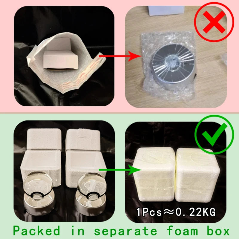 Pokemon Eevee Figure 3D Crystal Ball Night Light Lamp