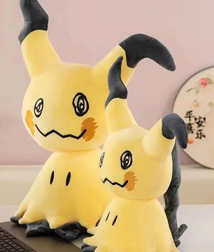 Pokemon Mimikyu Giant Plush Figure 20-35 Inch Soft Anime Plush
