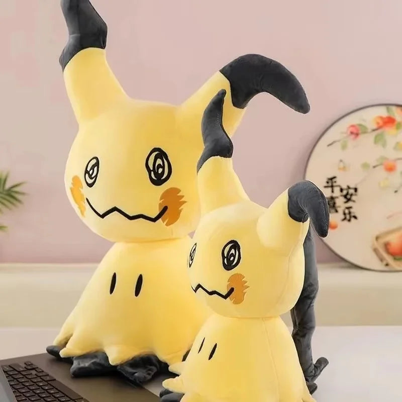 Pokemon Mimikyu Giant Plush Figure 20-35 Inch Soft Anime Plush