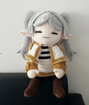 Frieren Beyond Journey's End Plush 30 Inch Large Frieren Plush