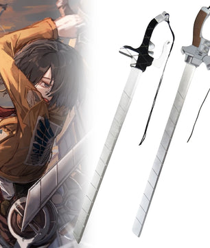 Attack on Titan Ultrahard Sword 1:1 Scale Anime Prop Replica