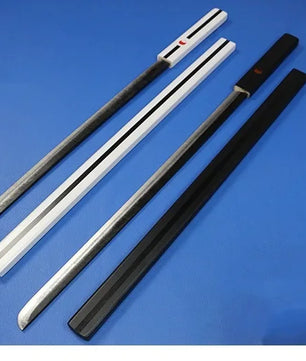 Naruto Shippuden Sasuke Akatsuki Sword 1:1 Scale Anime Prop Replica