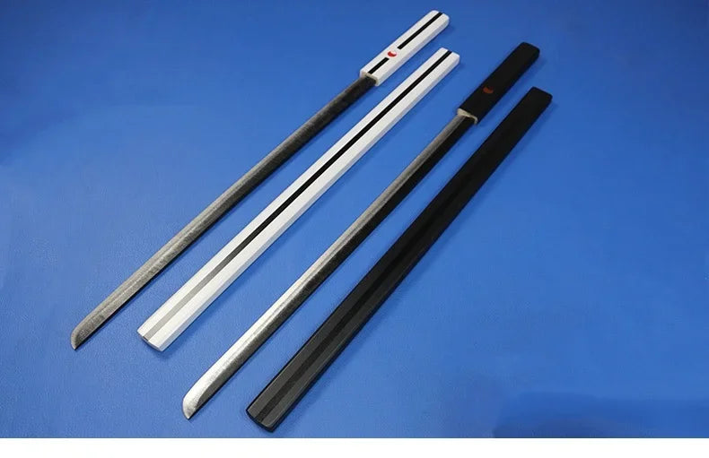 Naruto Shippuden Sasuke Akatsuki Sword 1:1 Scale Anime Prop Replica