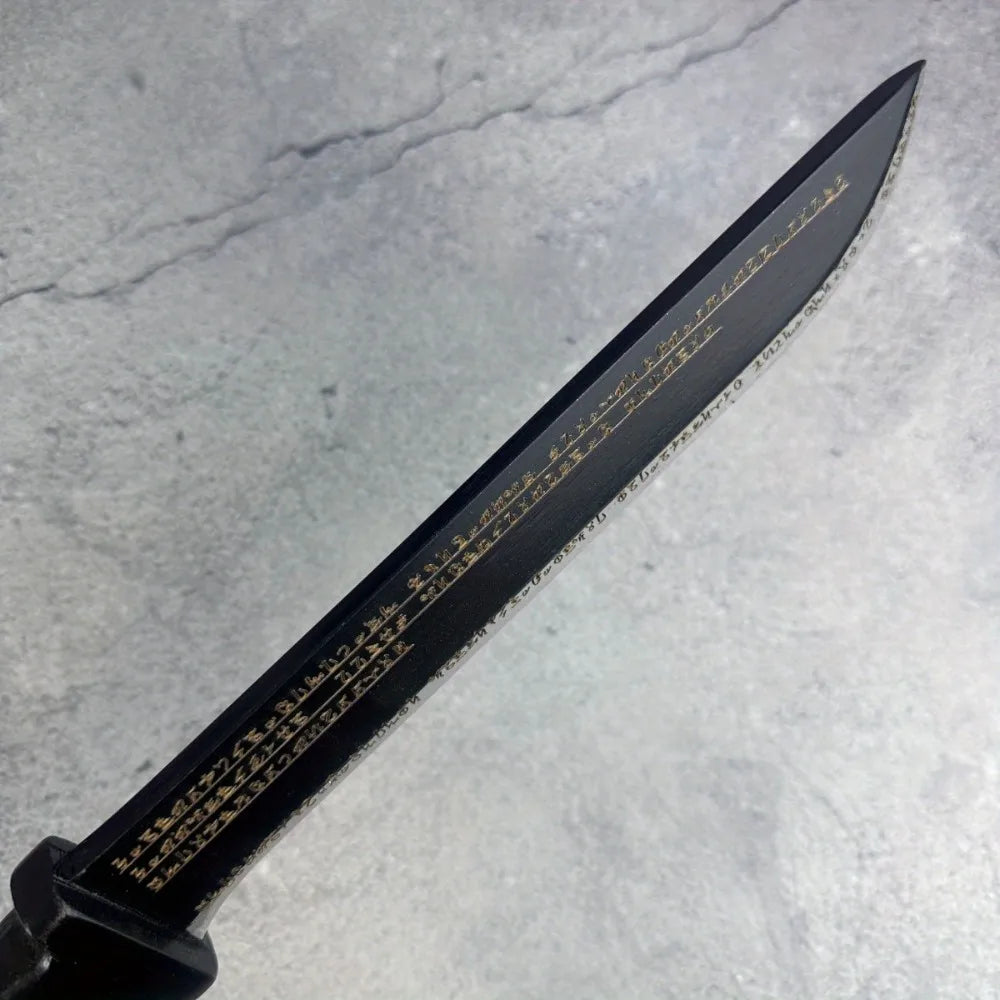 Danmachi - Hestia Dagger 1:1 Scale Prop Replica