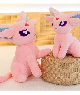 Pokemon Big Size Espeon Plush Sitting Pose ( 40cm / 50cm / 70cm)