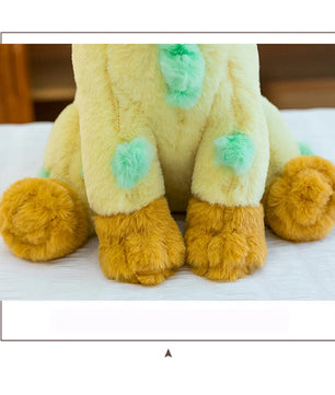 Pokemon Big Size Leafeon Plush Sitting Pose (45cm / 55cm / 65cm)