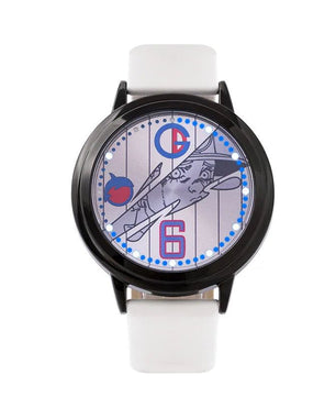 JoJos Bizarre Adventure Stone Ocean Emporio Alniño Anime Watch