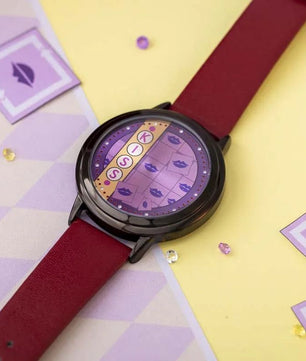 JoJos Bizarre Adventure Stone Ocean Hermes Costello Anime Watch