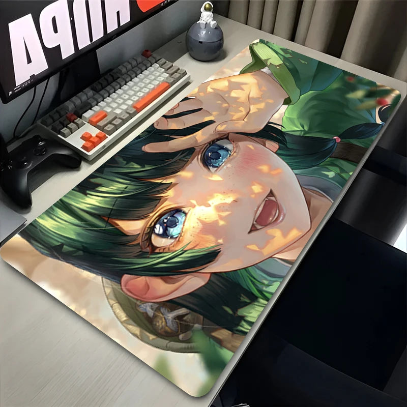 The Apothecary Diaries Maomao Mouse Pad Gaming Anime Desk Mat