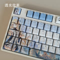  Translucent keys