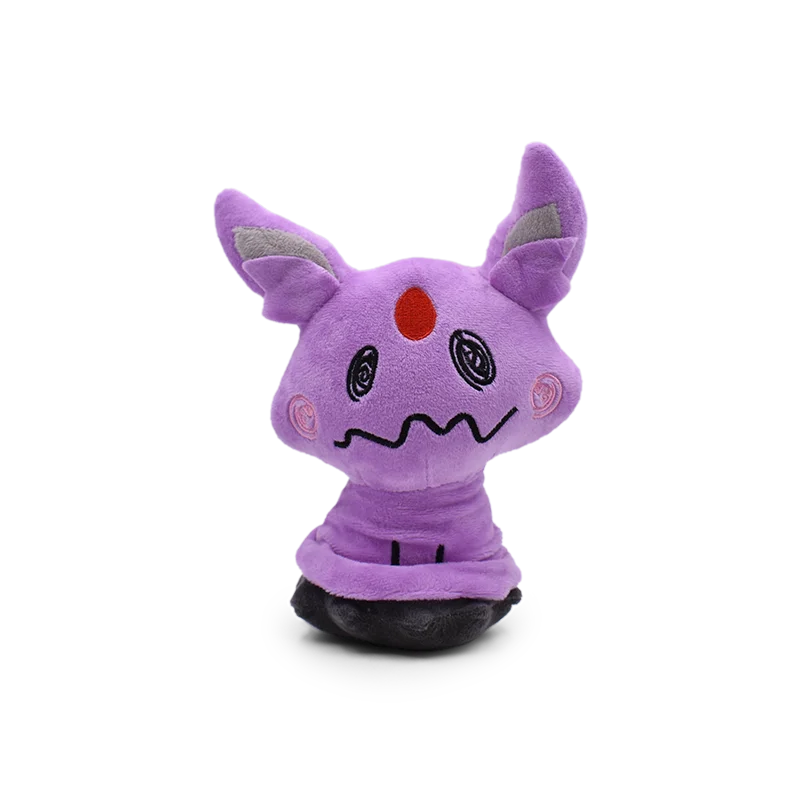 Pokemon Mimikyu Umbreon Cosplay Plush 8-Inch Anime Plush