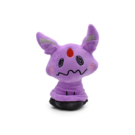Pokemon Mimikyu Umbreon Cosplay Plush 8-Inch Anime Plush