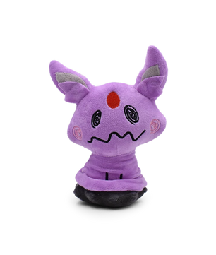 Pokemon Mimikyu Eeveelution Cosplay Plush Bundle – 8-Inch Full Collection