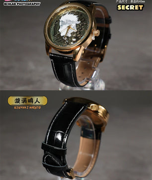 EAKI Naruto Shippuden Watches Blindbox – 12 Basic + 2 Hidden Versions