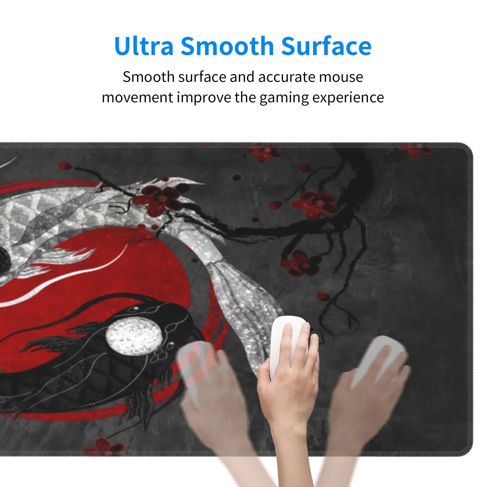 The Apothecary Diaries Maomao Mouse Pad - Large Gaming & Office Desk Mat