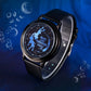 Detective Conan Black Iron Submarine LED Anime Watch