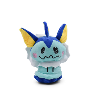 Pokemon Mimikyu Eeveelution Cosplay Plush Bundle – 8-Inch Full Collection