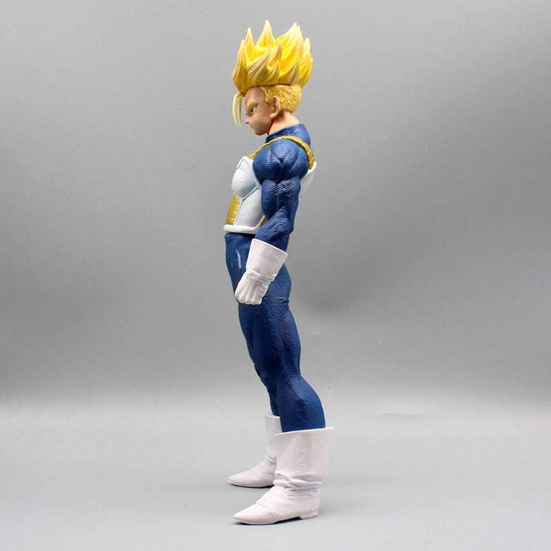 Banpresto Dragon Ball Z Chosenshi III – SSJ Future Trunks ( Saiyan Armor )  – ASO Anime Figure