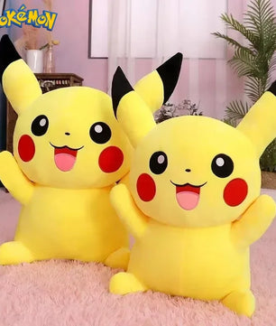 Pokemon Pikachu Cheery Plush Figure 10-25.5 Inch Large Anime Plush