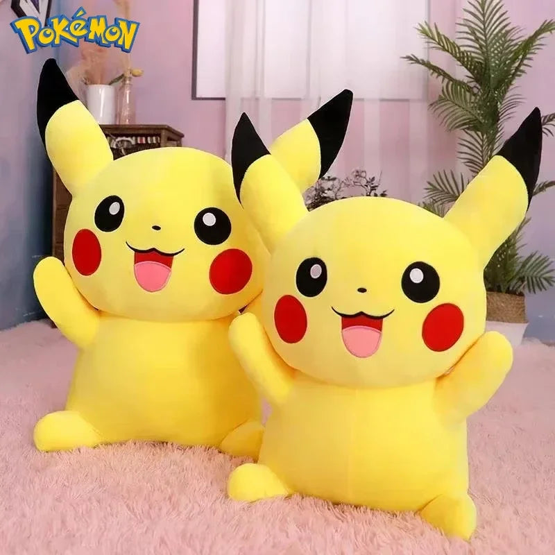 Pokemon Pikachu Cheery Plush Figure 10-25.5 Inch Large Anime Plush