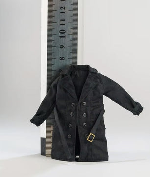 1/12 Scale Windbreaker Coat For 6-Inch Female Action Figures