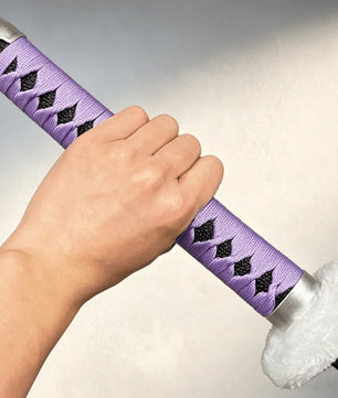 One Piece Trafalgar Law Kikoku Katana 1:1 Scale Anime Prop Replica Plastic Sword