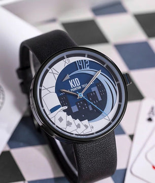 Detective Conan Witch Kid The Phantom Thief Shinichi Anime Watch