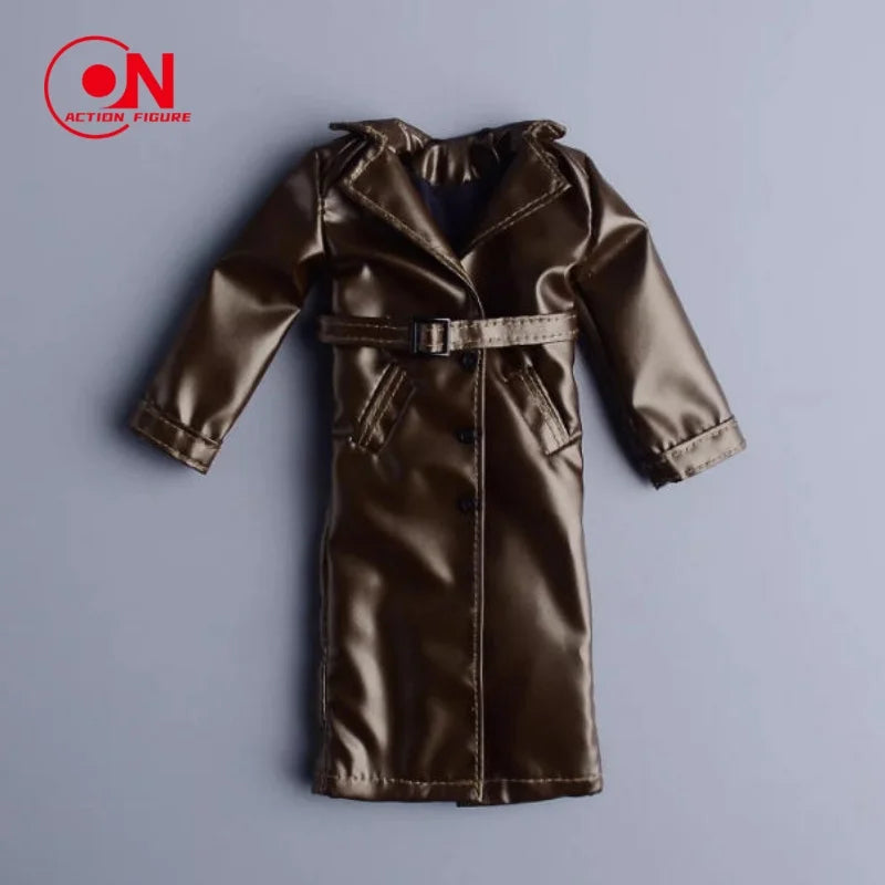 1/12 Scale Male Windbreaker Suit 6" Action Figure Clothing Accessory Set