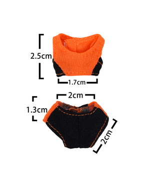 1/12 Scale Sportswear Gym Clothing Set For Female Action Figures