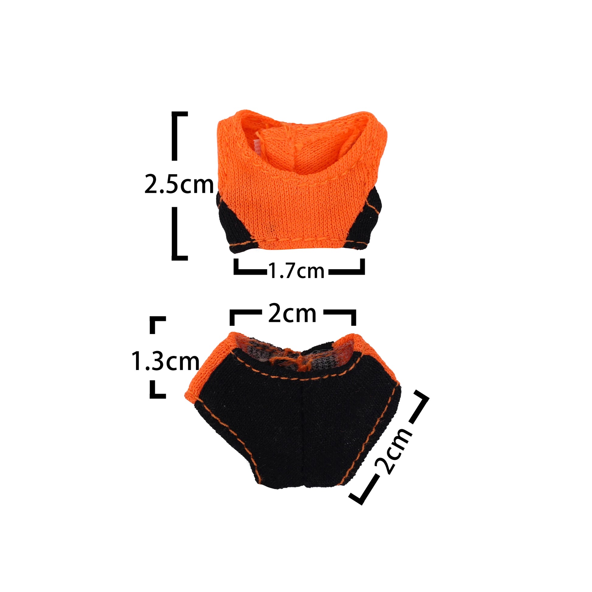1/12 Scale Sportswear Gym Clothing Set For Female Action Figures