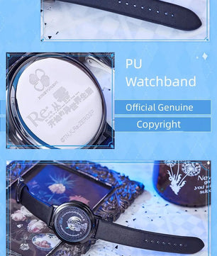Re:Radio Life In A Different World Rem Re:zero Anime Watch