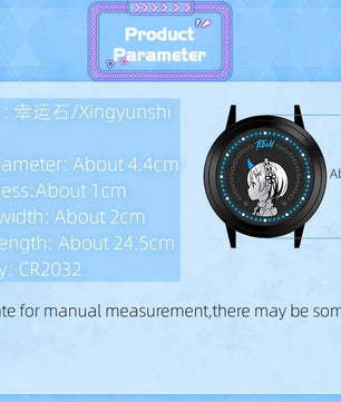 Re:Radio Life In A Different World Rem Re:zero Anime Watch