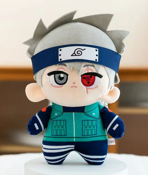 Naruto - Kakashi Cute Chibi Plush 23cm Soft Anime Plush