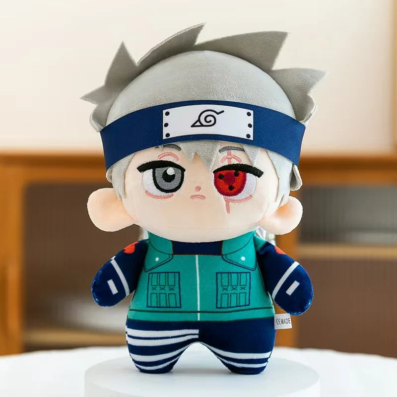 Naruto - Kakashi Cute Chibi Plush 23cm Soft Anime Plush