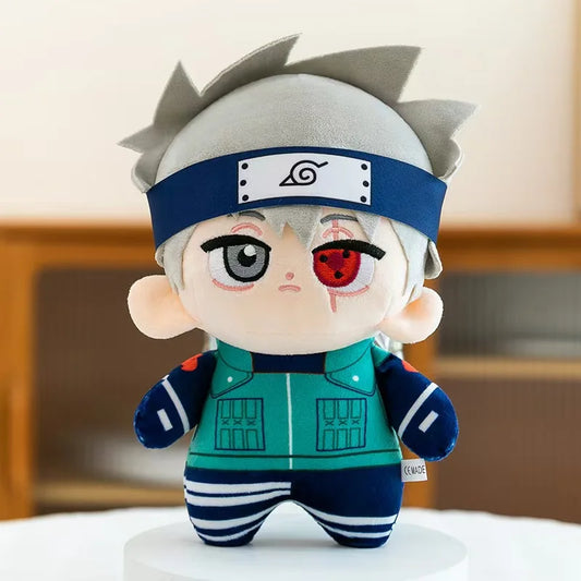 Naruto - Kakashi Cute Chibi Plush 23cm Soft Anime Plush