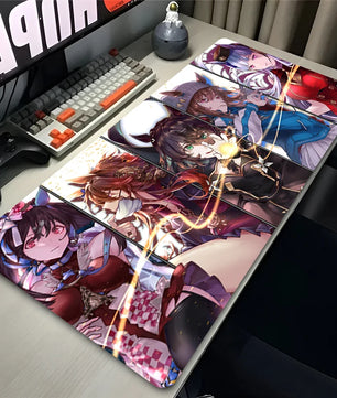 Umamusume Pretty Derby Mouse Pad Large Anime Desk Mat