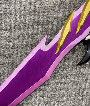 Solo Leveling Antares' Fangs 1:1 Scale 30 Inch Anime Prop Replica