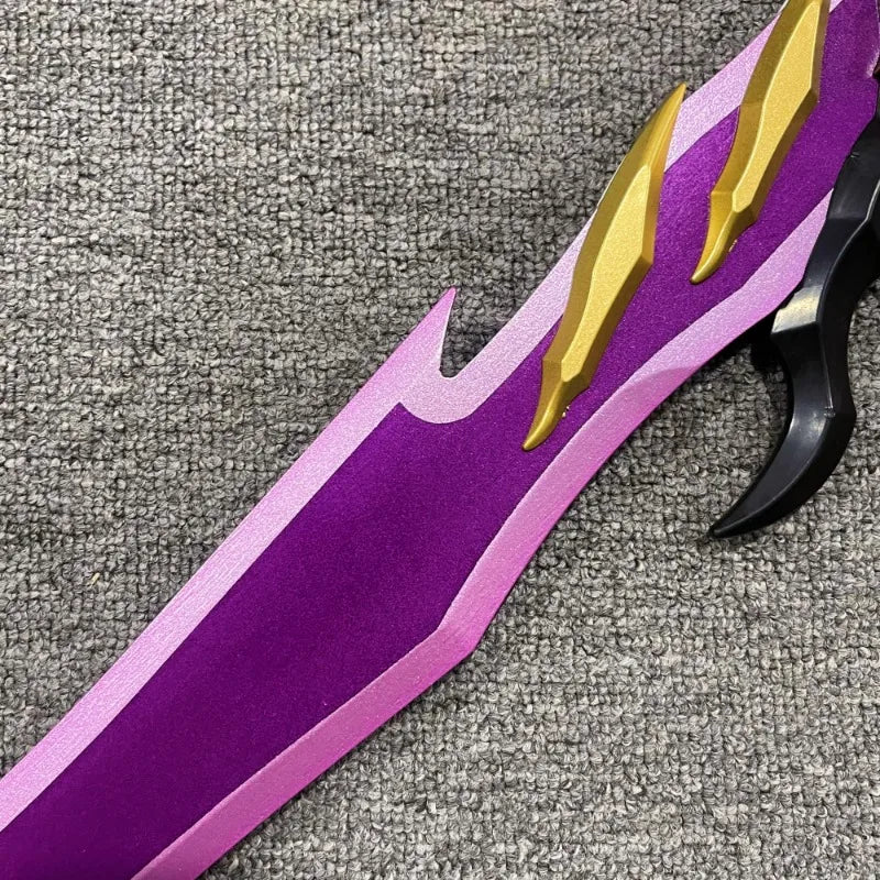 Solo Leveling Antares' Fangs 1:1 Scale 30 Inch Anime Prop Replica