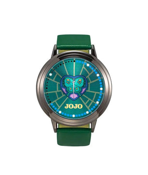 JoJos Bizarre Adventure Stone Ocean Jolyne Cujoh Anime Watch