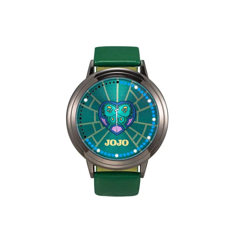 JoJos Bizarre Adventure Stone Ocean Jolyne Cujoh Anime Watch