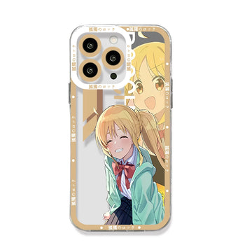 Bocchi The Rock Nijika Ichiji Phone Case For Iphone