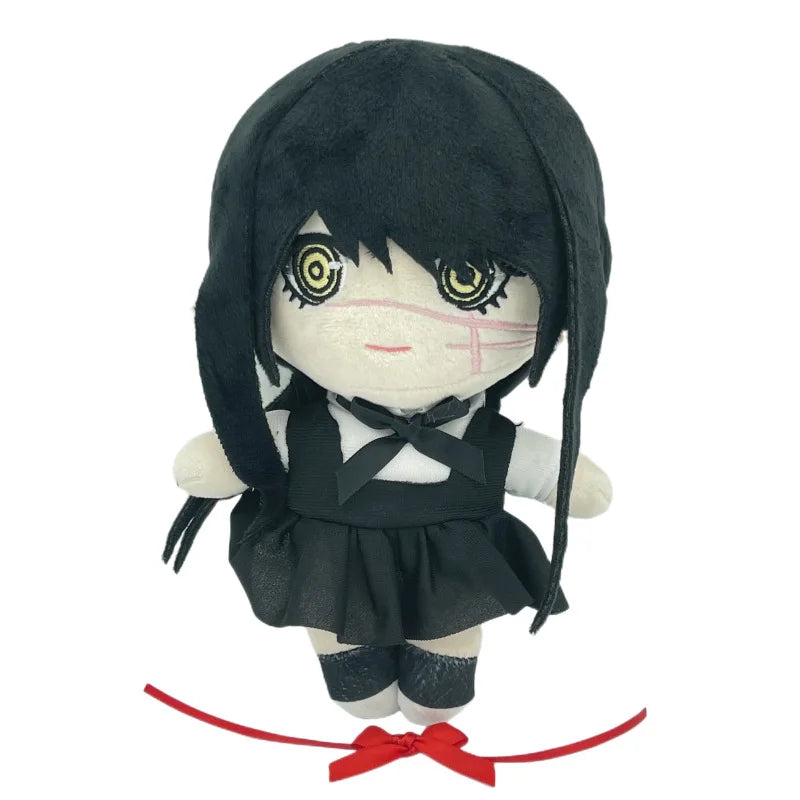 Chainsaw Man Asa Mitaka Plush Figure 6 Inch Anime Plush