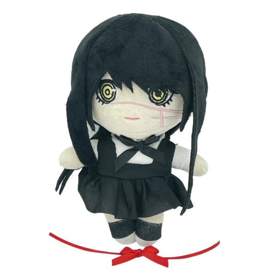 Chainsaw Man Asa Mitaka Plush Figure 6 Inch Anime Plush