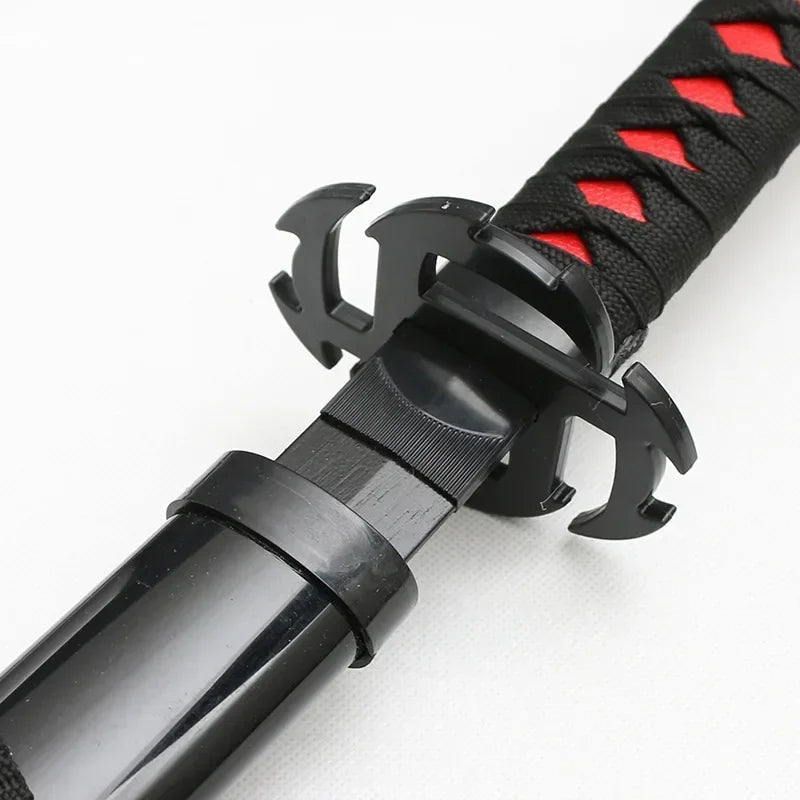 Bleach Ichigo Sword 1:1 Scale Anime Prop Replica Bamboo Sword