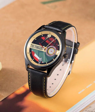 Spy x Family Watch Forger Family Loid Yor Anya Anime Watch