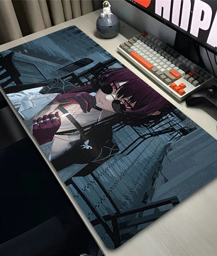Honkai Star Rail Kafka Large Gaming Mouse Pad - Anime Desk Mat